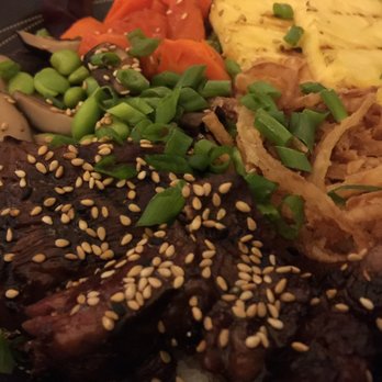 Pacific Catch - Hawaiian Teriyaki Rice Bowl - Seafood Near Me - Campbell, California