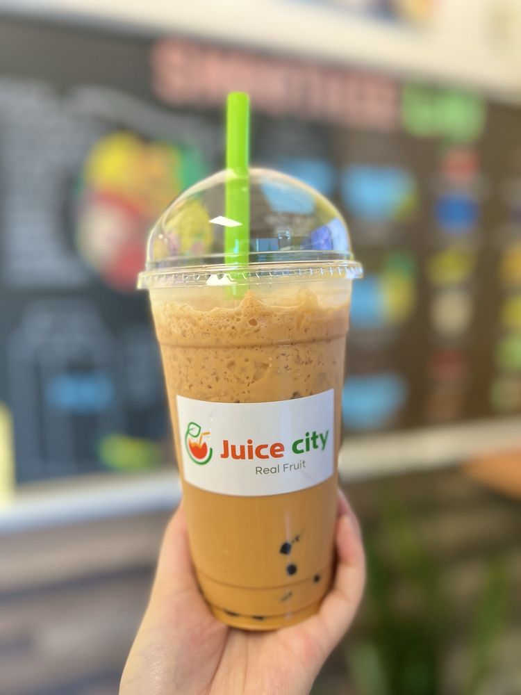 Juice City Logo