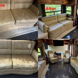 Manny Mobile Repairs - Before & After views of his work