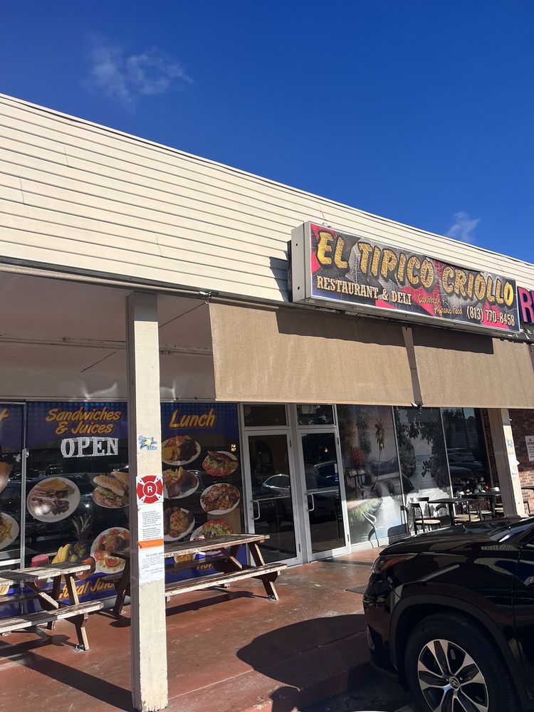 El Tipico Criollo