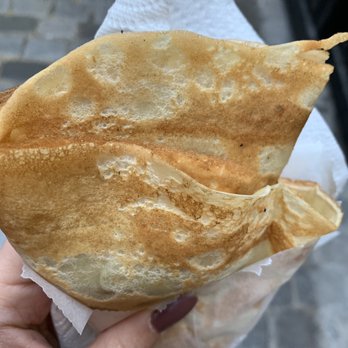 La Droguerie du Marais - Creme De Marron crepe - Creperies Near Me - Paris, 75 La Droguerie du Marais - Creme De Marron crepe - Creperies Near Me - Paris, 75