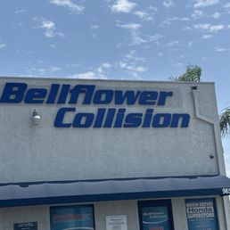 Bellflower collision