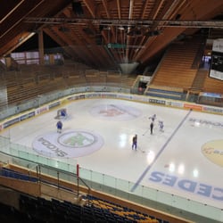 Eishockey Stadion