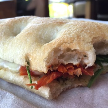 Starbucks - Mozzarella & Roasted Tomato Panini--Ono! - Coffee & Tea Near Me - Ewa Beach, Hawaii Starbucks - Mozzarella & Roasted Tomato Panini--Ono! - Coffee & Tea Near Me - Ewa Beach, Hawaii