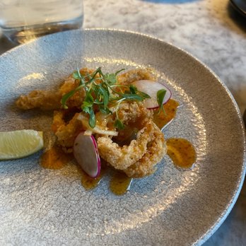 The Adamson - Calamari - Steakhouses Near Me - Fife, FIF The Adamson - Calamari - Steakhouses Near Me - Fife, FIF