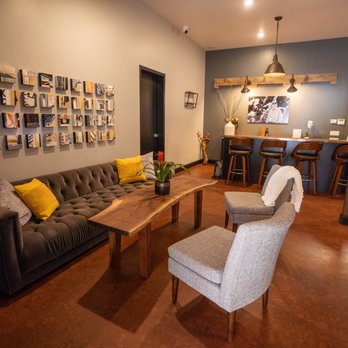 Lone Madrone - Sit back and relax while enjoying a tasting on our plush Tuxedo couch in our Pinnacle lounge area. Reservations required for Pinnacle room. - Wineries Near Me - Templeton, California