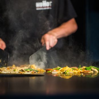 HuHot Mongolian Grill - Mongolian Near Me - St. Cloud, Minnesota