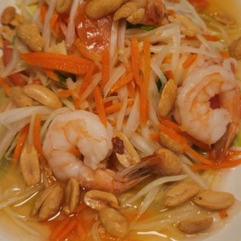 Thai Villa Restaurant - Papaya salad - Thai Near Me - Winter Park, Florida Thai Villa Restaurant - Papaya salad - Thai Near Me - Winter Park, Florida