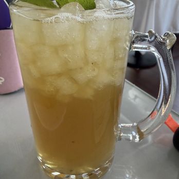 Little Morocco Cafe - Iced mint tea with a hint of sweetness. - Cafes Near Me - Sacramento, California Little Morocco Cafe - Iced mint tea with a hint of sweetness. - Cafes Near Me - Sacramento, California
