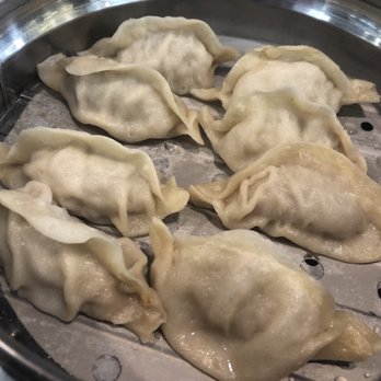 dan modern chinese - Steamed pork & shrimp dumplings - Dim Sum Near Me - Pasadena, California dan modern chinese - Steamed pork & shrimp dumplings - Dim Sum Near Me - Pasadena, California