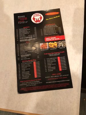 Menu photo 3 Juicy Seafood-Smyrna Smyrna, TN Menu photo 3 Juicy Seafood-Smyrna Smyrna, TN