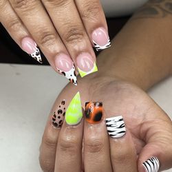 The Nail Fiend