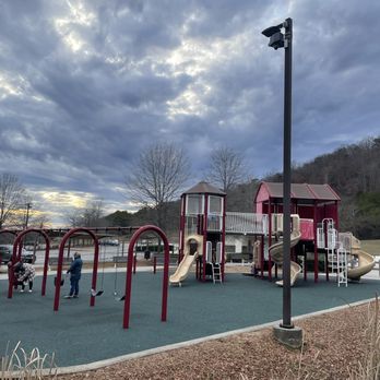 New Harvest Park - Playground area. - Playgrounds Near Me - Knoxville, Tennessee New Harvest Park - Playground area. - Playgrounds Near Me - Knoxville, Tennessee