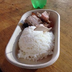 Hawker 88 Night Market - Filipino lechon