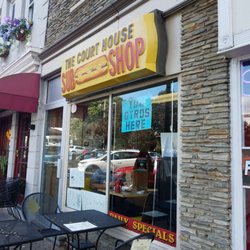 Court House Sub Shop