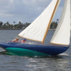 Artisan Boatworks - Herreshoff Watch Hill 15 built by Artisan Boatworks in 2012