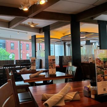 Founding Farmers DC - Upstairs dining area - American Near Me - Washington, DC, District of Columbia