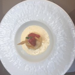 Le Comptoir de Maria - Dessert du jour