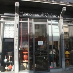 Histoires d'Ombres