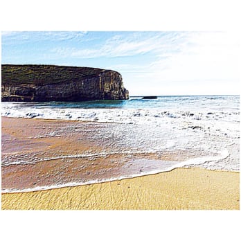 Bonny Doon Beach - Beaches Near Me - Santa Cruz, California