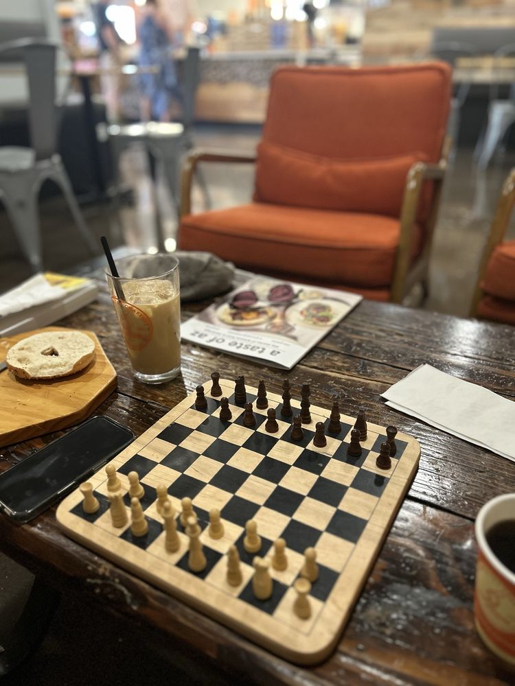 Infusion Coffee & Tea