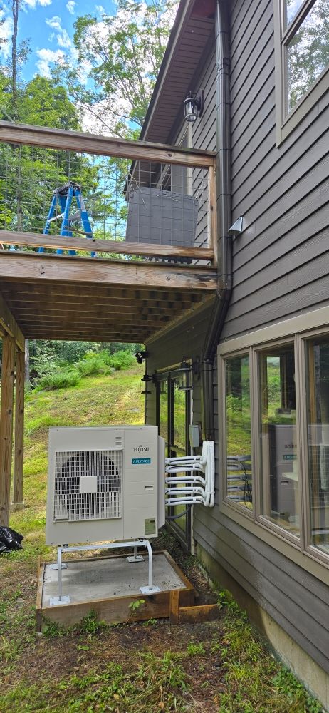 Slide of Brian Benson HVAC