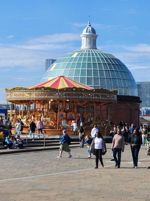 Greenwich Market by null
