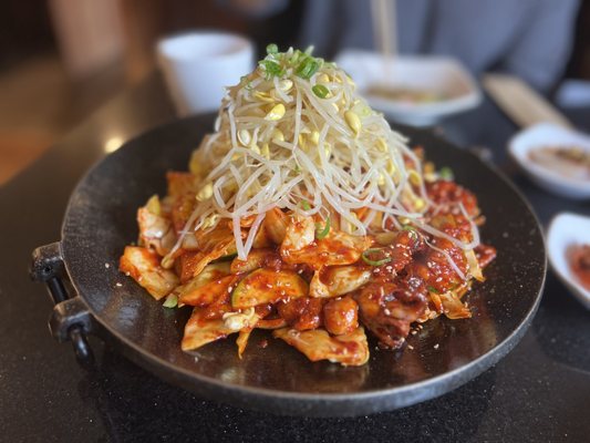 Modoo Korean Restaurant 모두 식당 by null