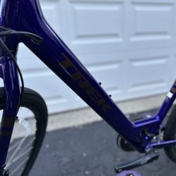 Trek Bicycle Gahanna - Trek logo