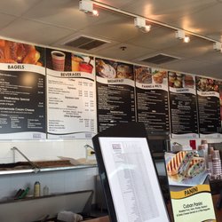 Front counter
