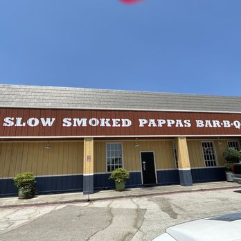 Pappas Bar-B-Q - The spot - Barbeque Near Me - Conroe, Texas
