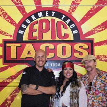 Epic Taco Truck - Epic tacos made my birthday party EPIC! - Food Trucks Near Me