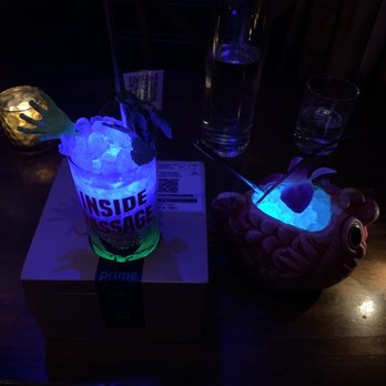 Inside Passage - Drinks - Cocktail Bars Near Me - Seattle, Washington