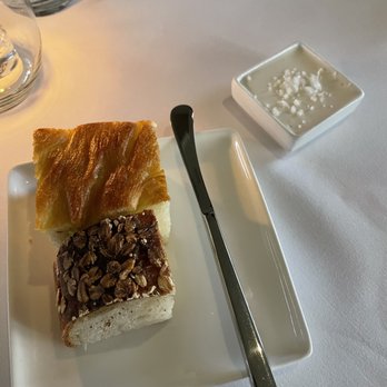 Alexander's Steakhouse - Bread - Steakhouses Near Me - San Francisco, California