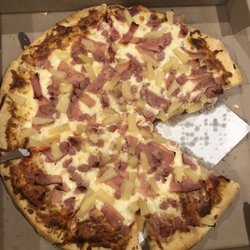 Lozza Mozza Pizza - Hawaiian