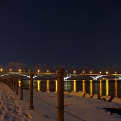 Walkway.