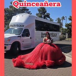 Scottsdale Party Bus & Limo - Quinceañera