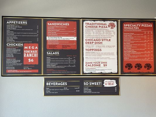 Chicago Guys Pizza Co. by null