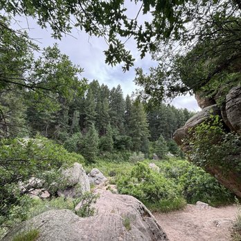 Castlewood Canyon State Park - Parks Near Me - Franktown, Colorado