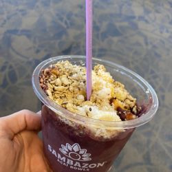 Sambazon Acai Smoothies