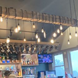 Foggy’s Pub - Interior