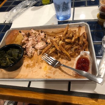 Ray Nathan’s - Chopped chicken , fries and collards !! - Barbeque Near Me - Gastonia, North Carolina Ray Nathan’s - Chopped chicken , fries and collards !! - Barbeque Near Me - Gastonia, North Carolina