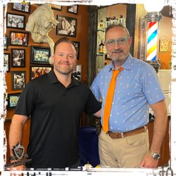 Regal Barbershop - ONLY AT Regal Barbershop | A Cut Above
Book your appointment today at:
www. Regal Barbershop.com