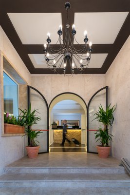 Hotel degli Artisti by null