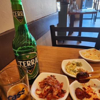 Lee's Tofu - Korean beer - Korean Near Me - Gardena, California