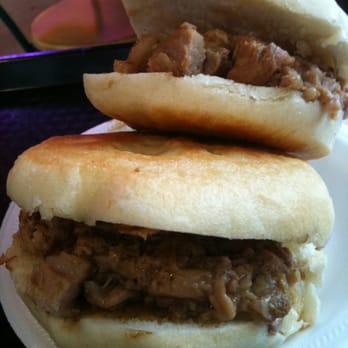 Xi'an Cuisine - Chinese pork burgers - Chinese Near Me - Richmond, British Columbia