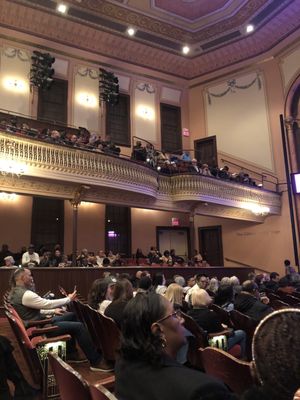 The Grand Opera House by null