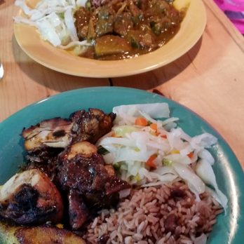 Norah's Irie - Jerk chicken & curry goat dishes - Caribbean Near Me - Long Branch, New Jersey
