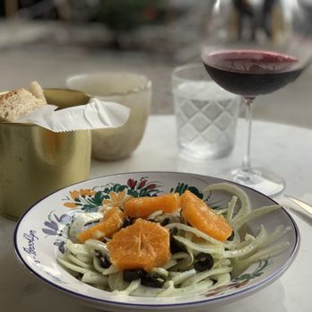 Cremini's - Aperitivo & Kitchen - Mediterranean salad - Italian Near Me - Brooklyn, New York