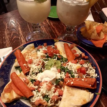 Mariachi Bar - Our table view... - Bars Near Me - San Antonio, Texas